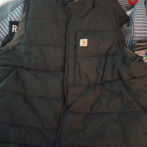 Carhartt Dark Puffer Vest